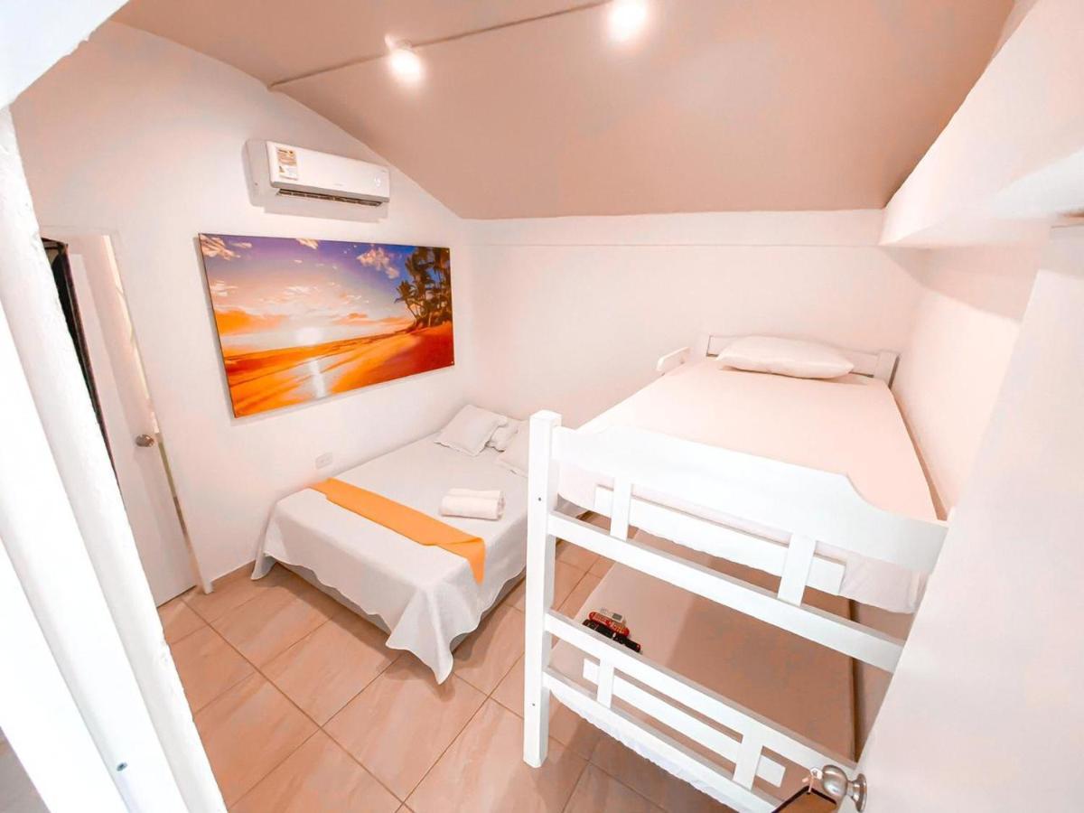 Hotel Boutique Juna Cartagène Extérieur photo