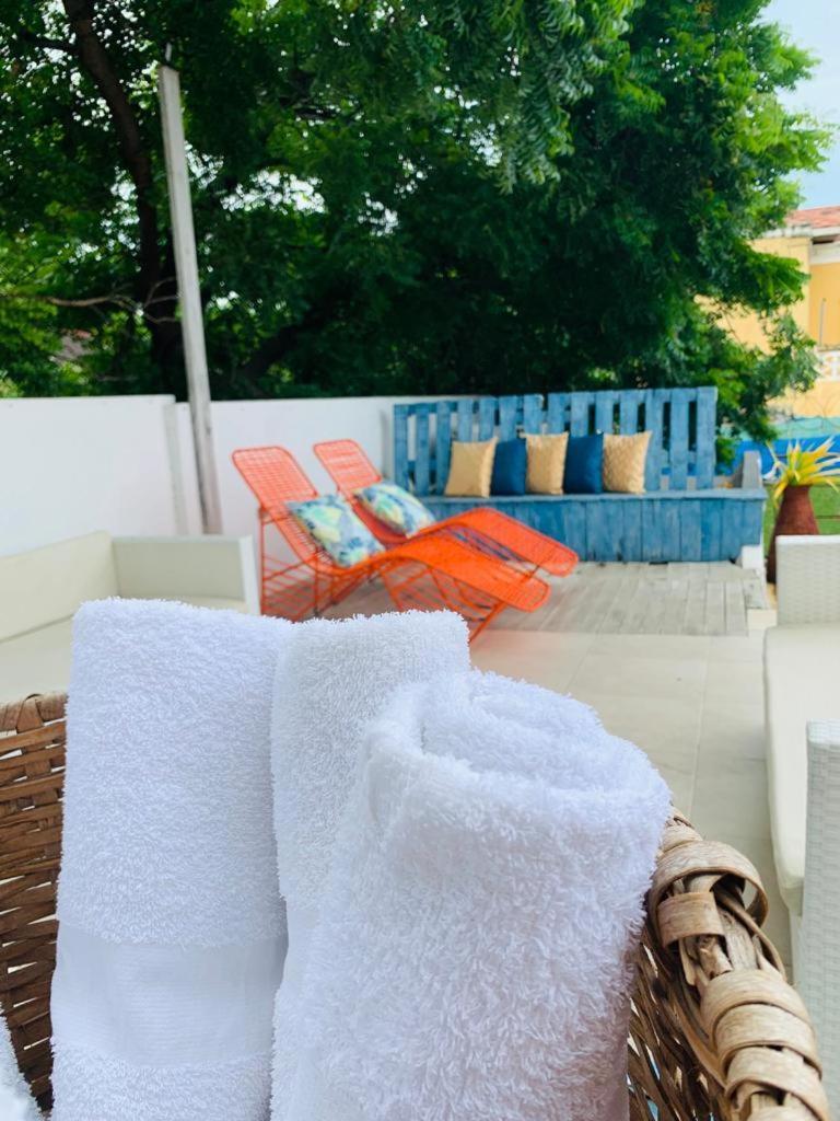 Hotel Boutique Juna Cartagène Extérieur photo