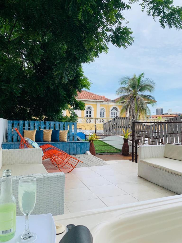 Hotel Boutique Juna Cartagène Extérieur photo