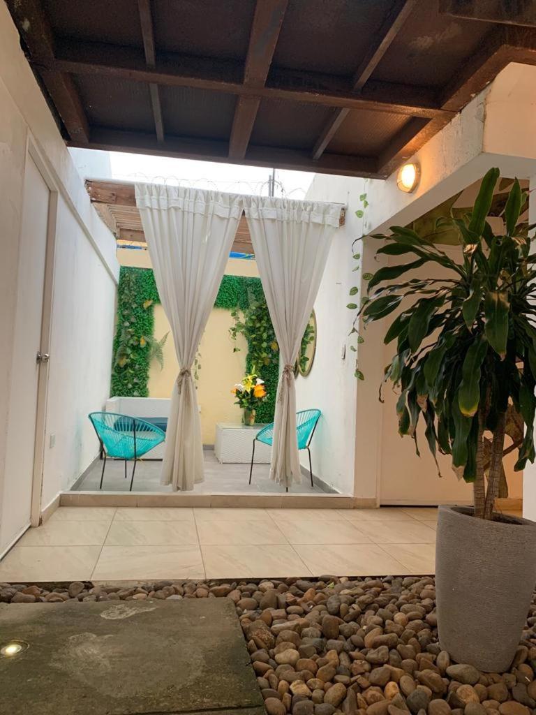Hotel Boutique Juna Cartagène Extérieur photo