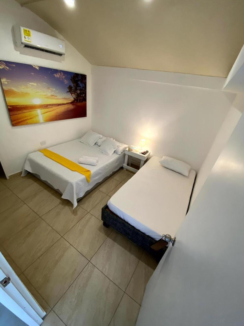 Hotel Boutique Juna Cartagène Extérieur photo