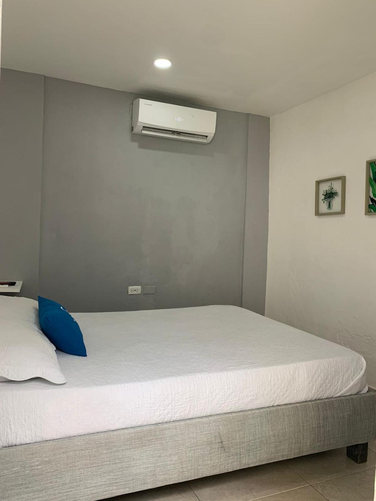 Hotel Boutique Juna Cartagène Extérieur photo