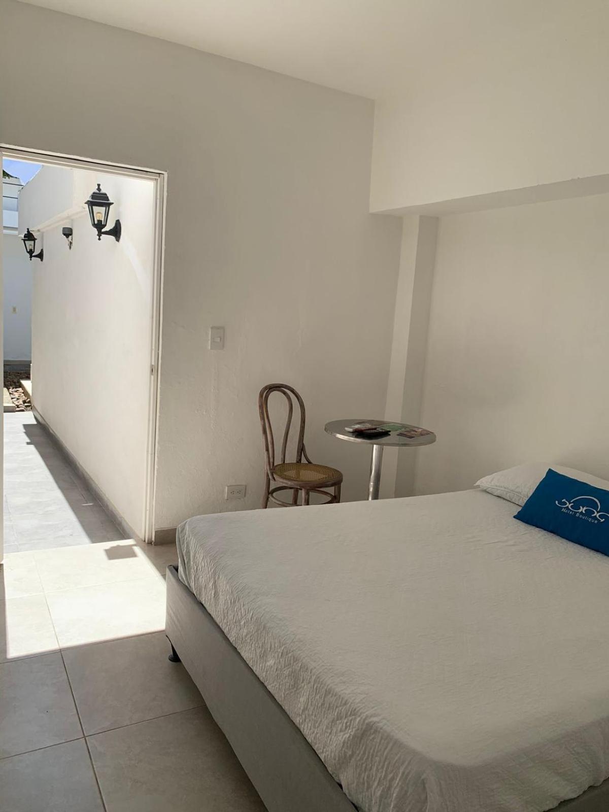 Hotel Boutique Juna Cartagène Extérieur photo