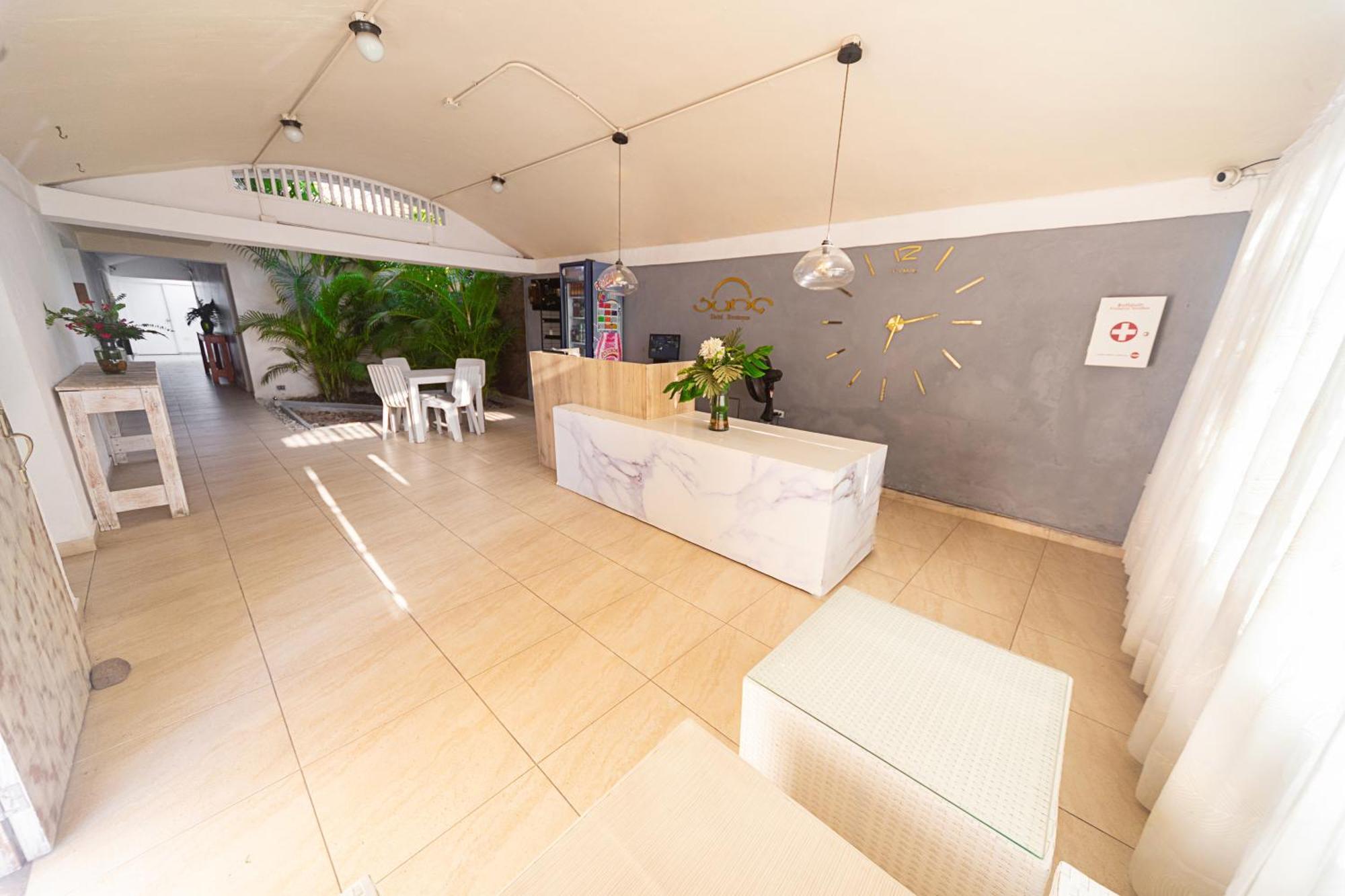 Hotel Boutique Juna Cartagène Extérieur photo
