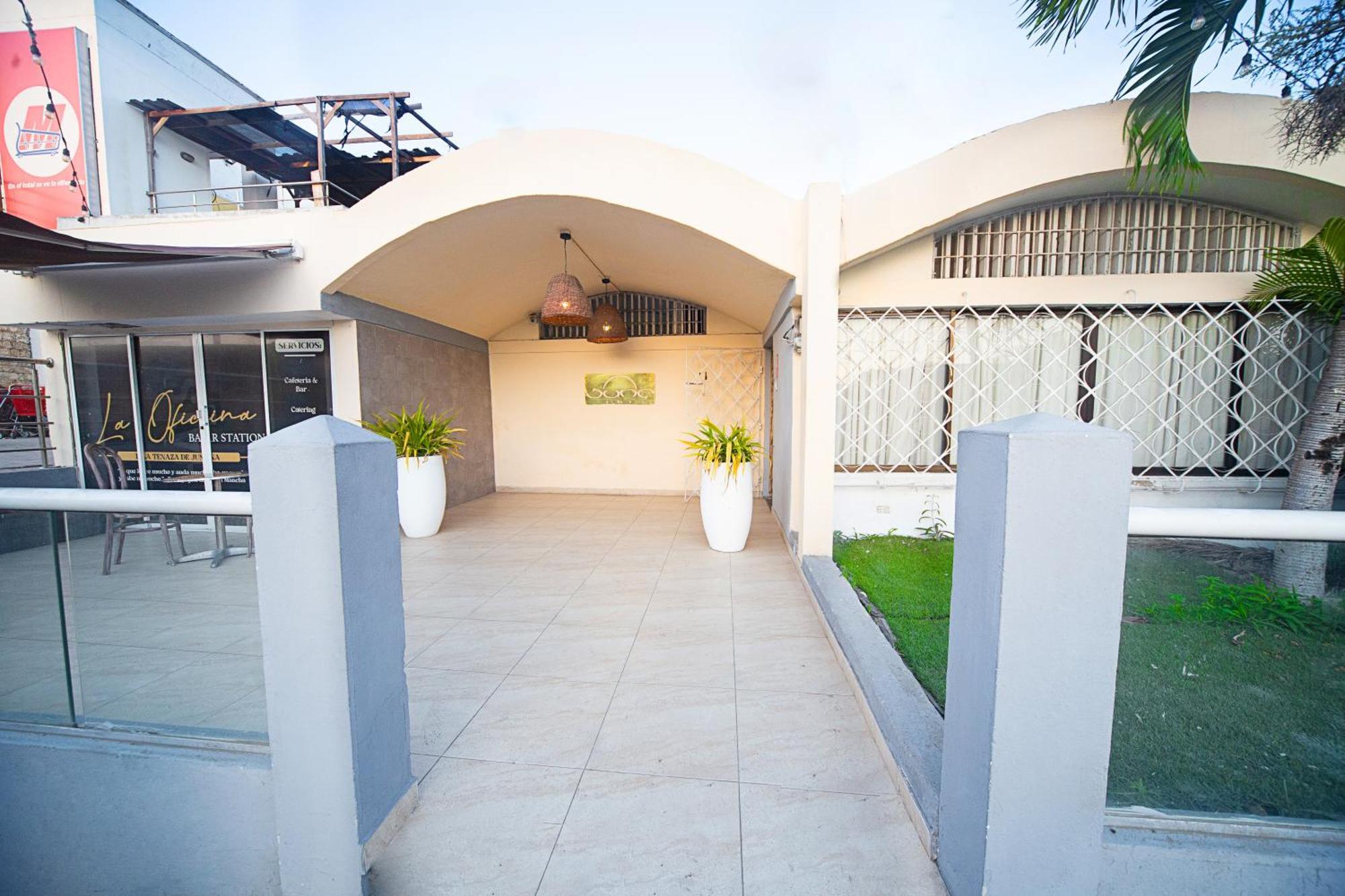Hotel Boutique Juna Cartagène Extérieur photo