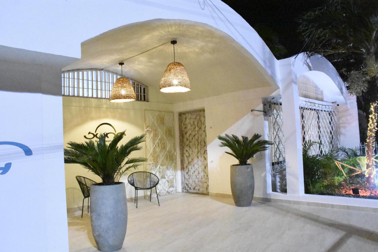 Hotel Boutique Juna Cartagène Extérieur photo
