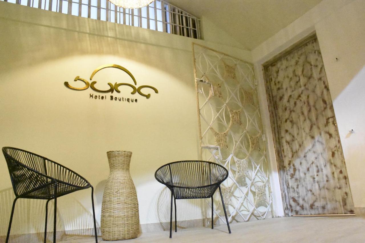 Hotel Boutique Juna Cartagène Extérieur photo